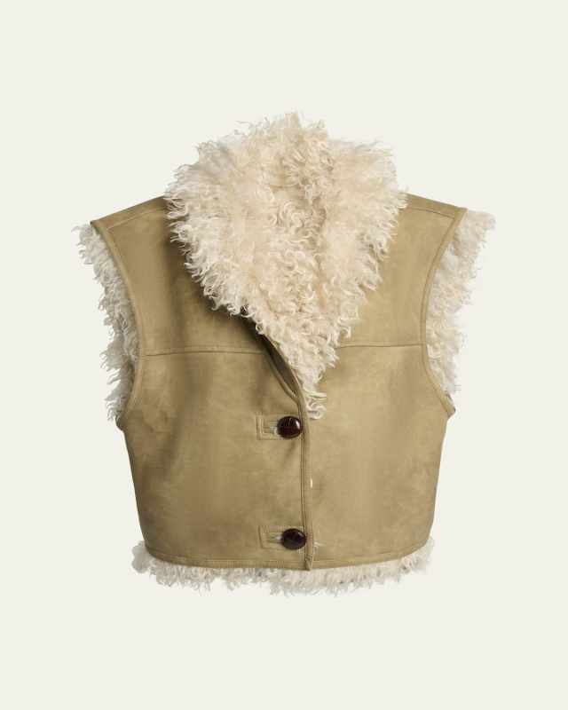 Clara Reversible Vest